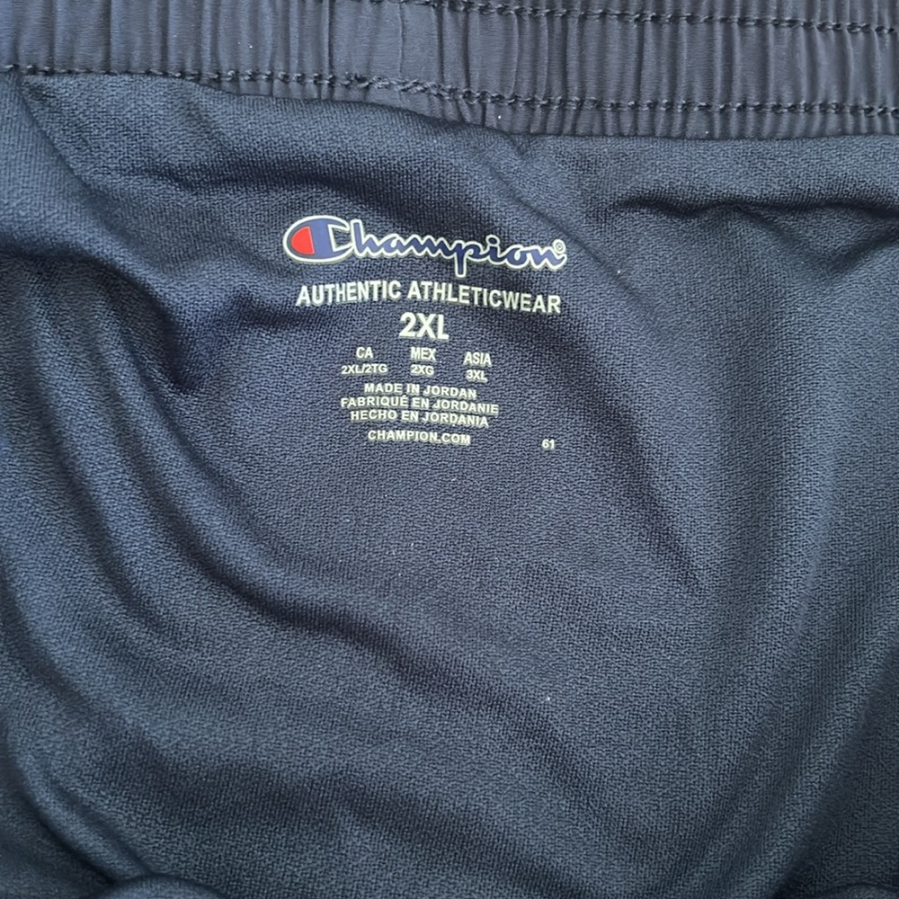 NWT Women’s Champion Varsity Shorts - Picture 7 of 11